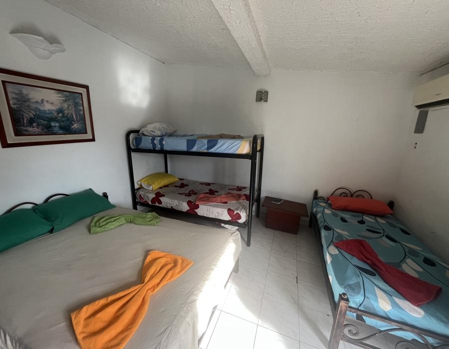 Habitacion Quintuple